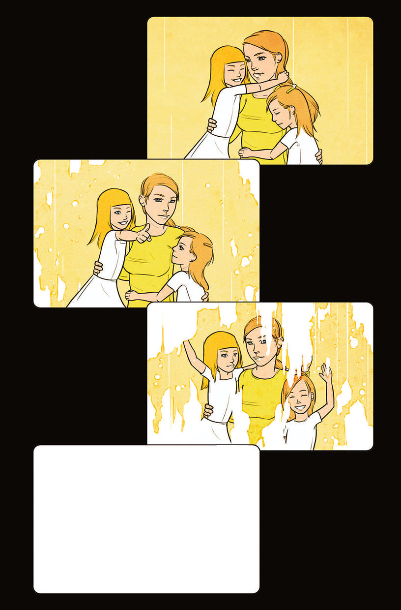 In The Fallout - Graphic Novel